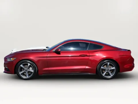 Photos of 2017 Ford Mustang EcoBoost Coupe 2D for sale in El Paso, TX at Torresdey Motors Alameda
