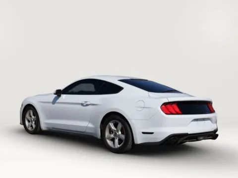Another view of 2018 Ford Mustang EcoBoost Coupe 2D for sale in El Paso, TX at Torresdey Motors Alameda