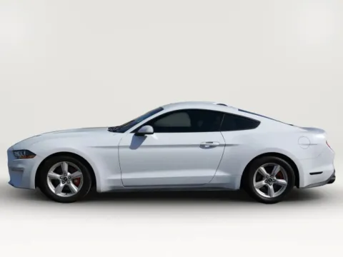 Photos of 2018 Ford Mustang EcoBoost Coupe 2D for sale in El Paso, TX at Torresdey Motors Alameda