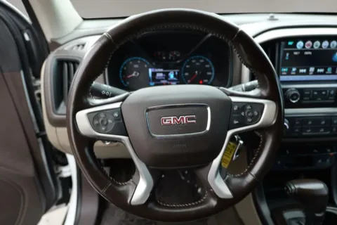 More photos of 2018 GMC Canyon Crew Cab SLT Pickup 4D 5 ft at Torresdey Motors Alameda, TX