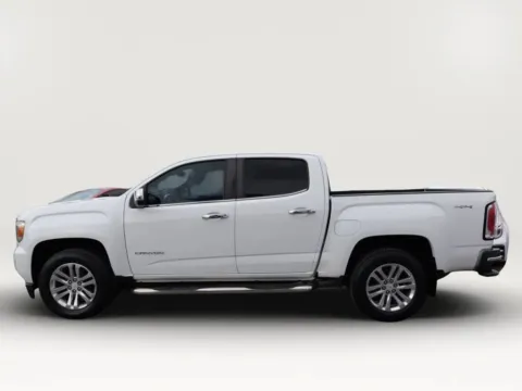 Photos of 2018 GMC Canyon Crew Cab SLT Pickup 4D 5 ft for sale in El Paso, TX at Torresdey Motors Alameda