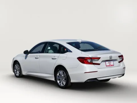 Another view of 2020 Honda Accord LX Sedan 4D for sale in El Paso, TX at Torresdey Motors Alameda