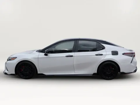 Photos of 2023 Toyota Camry TRD Sedan 4D for sale in El Paso, TX at Torresdey Motors Alameda