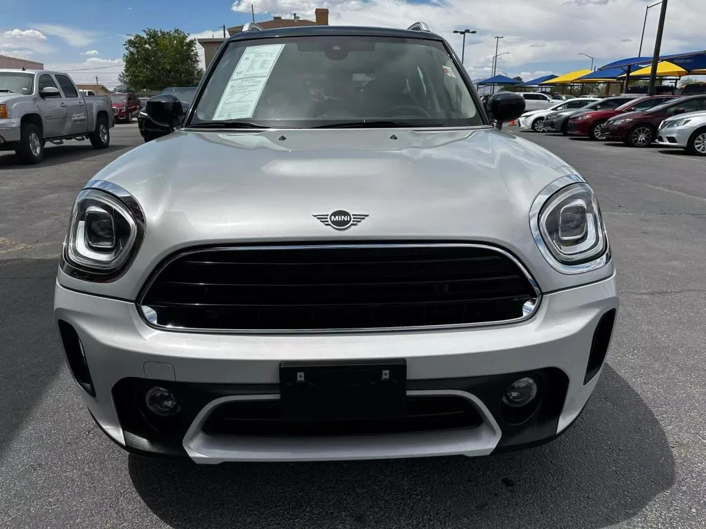 2022 MINI Countryman Cooper ALL4 Hatchback 4D for sale in El Paso, TX