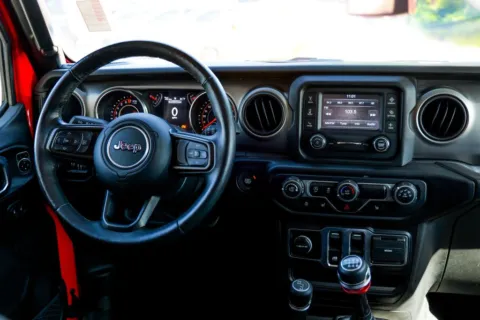 More photos of 2019 Jeep Wrangler Sport SUV 2D at Torresdey Motors Alameda, TX