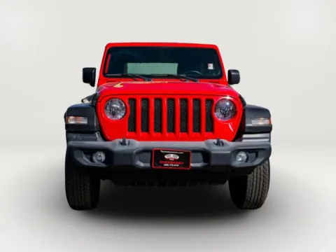 Photos of 2019 Jeep Wrangler Sport SUV 2D for sale in El Paso, TX at Torresdey Motors Alameda