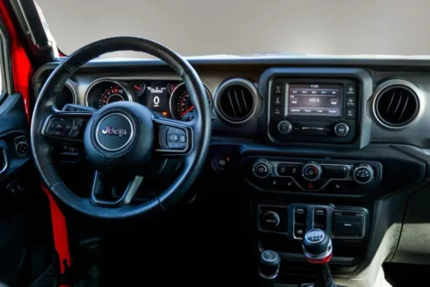 More photos of 2019 Jeep Wrangler Sport SUV 2D at Torresdey Motors Alameda, TX