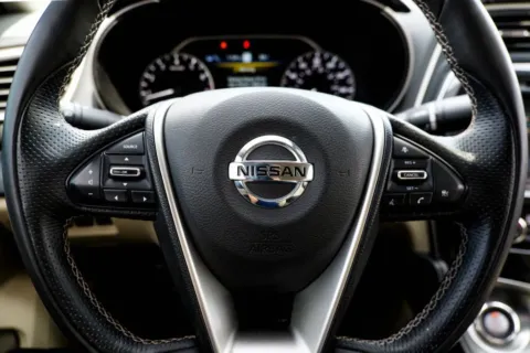 Another view of 2022 Nissan Maxima Platinum Sedan 4D for sale in El Paso, TX at Torresdey Motors Alameda