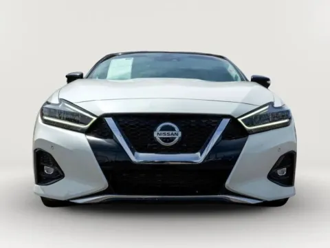 Photos of 2022 Nissan Maxima Platinum Sedan 4D for sale in El Paso, TX at Torresdey Motors Alameda