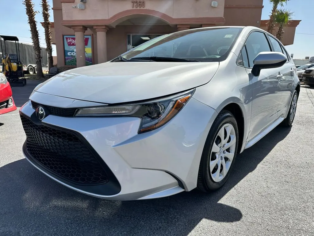 2022 Toyota Corolla