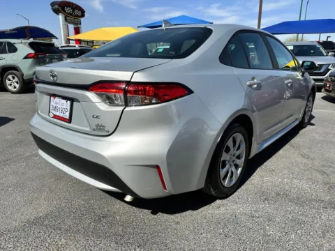 More photos of 2022 Toyota Corolla LE Sedan 4D at Torresdey Motors Alameda, TX