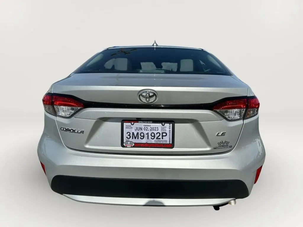 Toyota Corolla photo 6