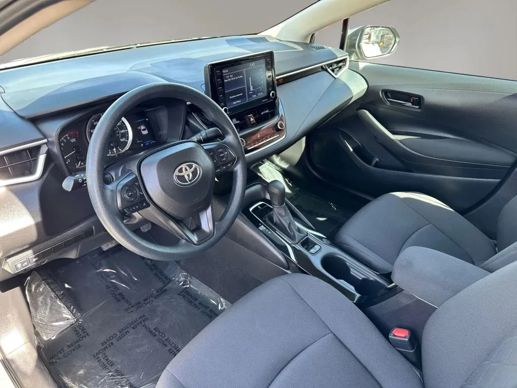 Toyota Corolla photo 9