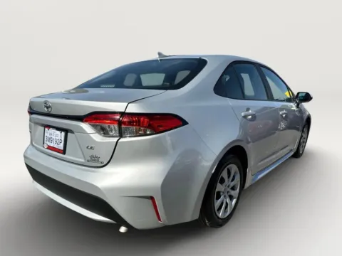 More photos of 2022 Toyota Corolla LE Sedan 4D at Torresdey Motors Alameda, TX