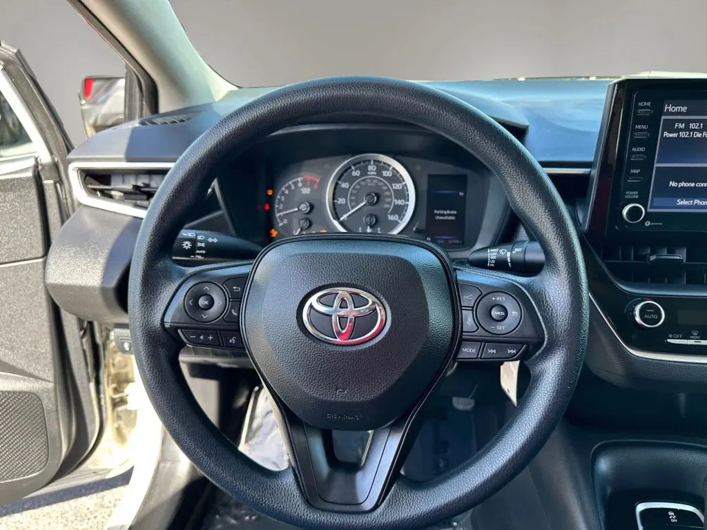 Toyota Corolla photo 10