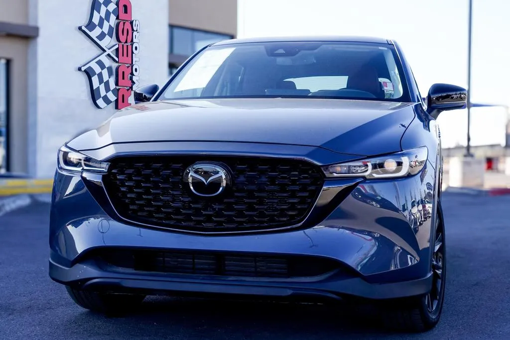 2024 MAZDA CX-5 2.5 S Carbon Edition Sport Utility 4D for sale in El Paso, TX