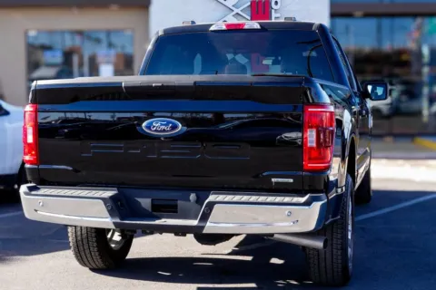 More photos of 2023 Ford F-150 SuperCrew Cab Tremor Pickup 4D 5 1/2 ft at Torresdey Motors Alameda, TX