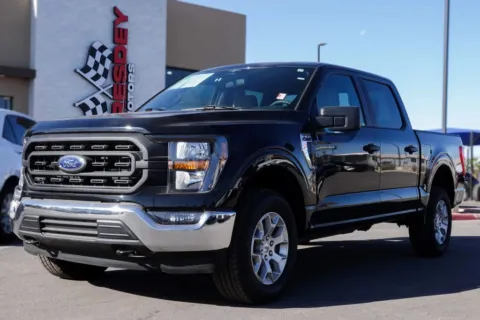 Photos of 2023 Ford F-150 SuperCrew Cab Tremor Pickup 4D 5 1/2 ft for sale in El Paso, TX at Torresdey Motors Alameda