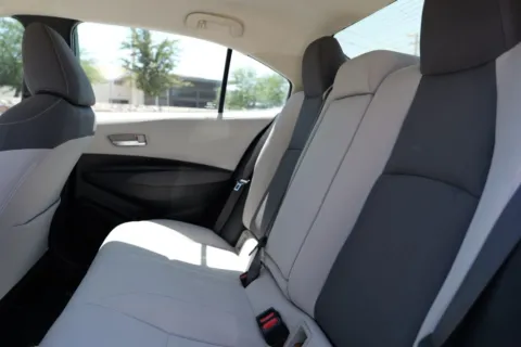 More photos of 2020 Toyota Corolla LE Sedan 4D at Torresdey Motors Alameda, TX