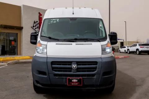 Photos of 2018 Ram ProMaster Cargo Van 2500 High Roof Van 3D for sale in El Paso, TX at Torresdey Motors Alameda