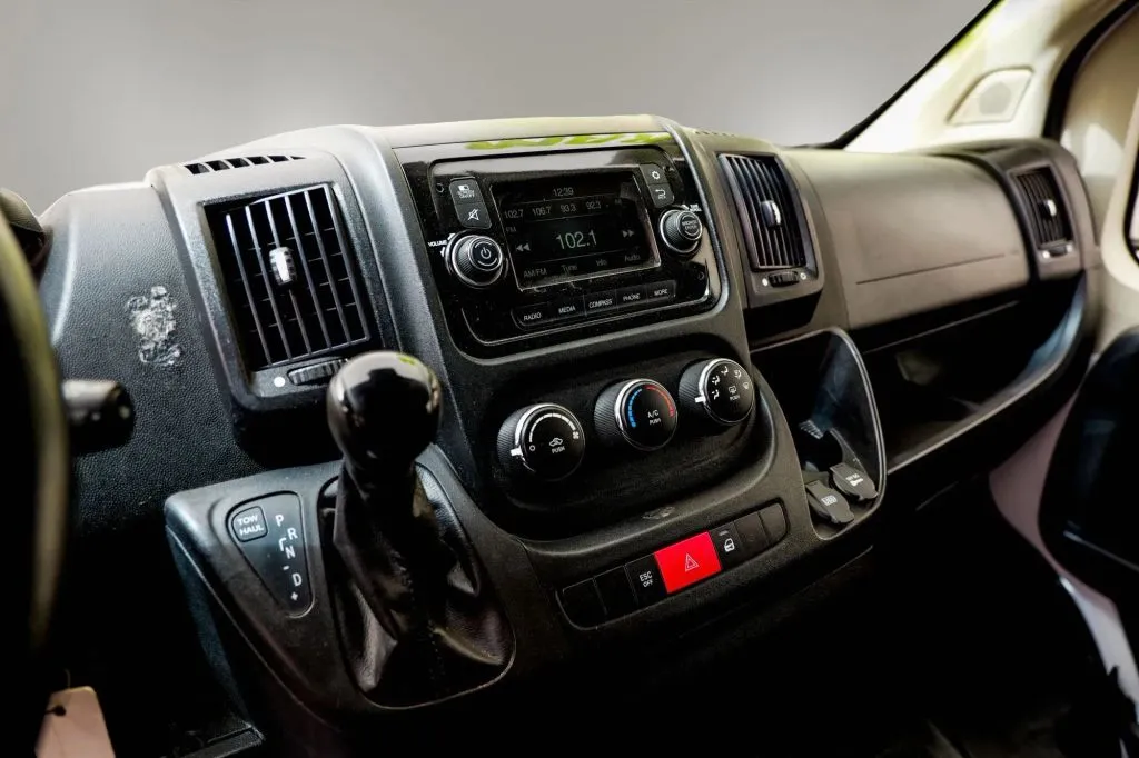 Ram Cargo Van photo 4