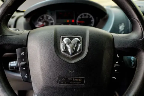 Another view of 2018 Ram ProMaster Cargo Van 2500 High Roof Van 3D for sale in El Paso, TX at Torresdey Motors Alameda