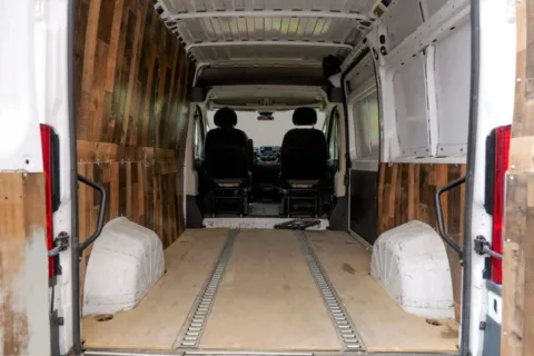 More photos of 2018 Ram ProMaster Cargo Van 2500 High Roof Van 3D at Torresdey Motors Alameda, TX