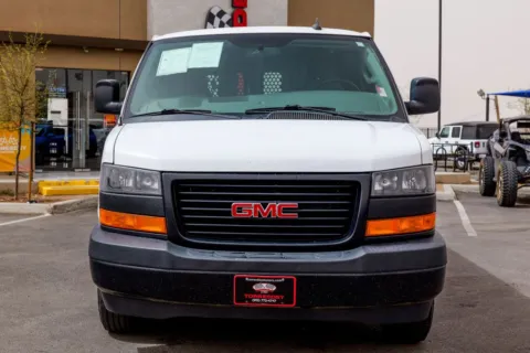 Photos of 2021 GMC Savana 2500 Cargo Regular Van 3D for sale in El Paso, TX at Torresdey Motors Alameda