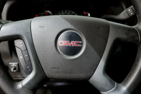 Another view of 2021 GMC Savana 2500 Cargo Regular Van 3D for sale in El Paso, TX at Torresdey Motors Alameda