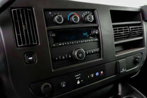 More photos of 2021 GMC Savana 2500 Cargo Regular Van 3D at Torresdey Motors Alameda, TX