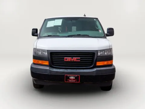 Photos of 2021 GMC Savana 2500 Cargo Regular Van 3D for sale in El Paso, TX at Torresdey Motors Alameda
