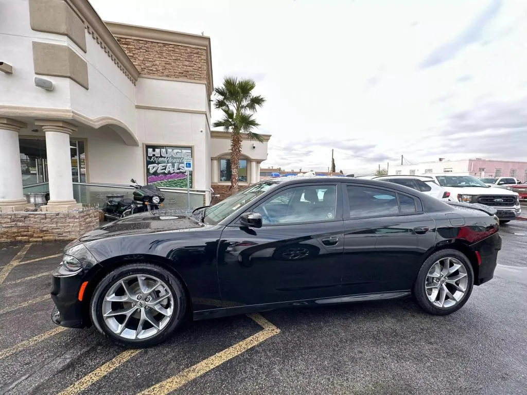 2023 Dodge Charger GT Sedan 4D for sale in El Paso, TX