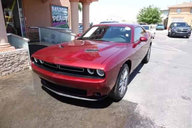 2021 Dodge Challenger SXT Coupe 2D for sale in El Paso, TX