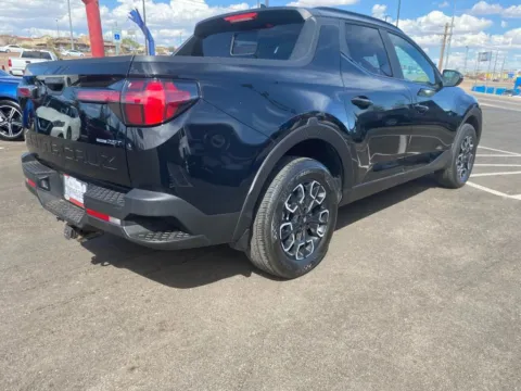 Another view of 2023 Hyundai Santa Cruz SEL Premium Pickup 4D 4 ft for sale in El Paso, TX at Torresdey Motors Alameda