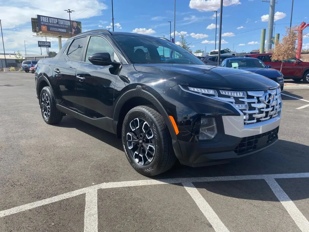 2023 Hyundai Santa Cruz