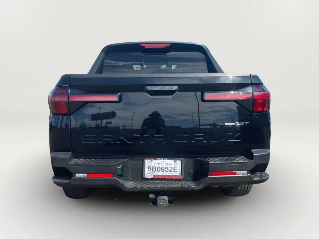 Hyundai Santa Cruz photo 4