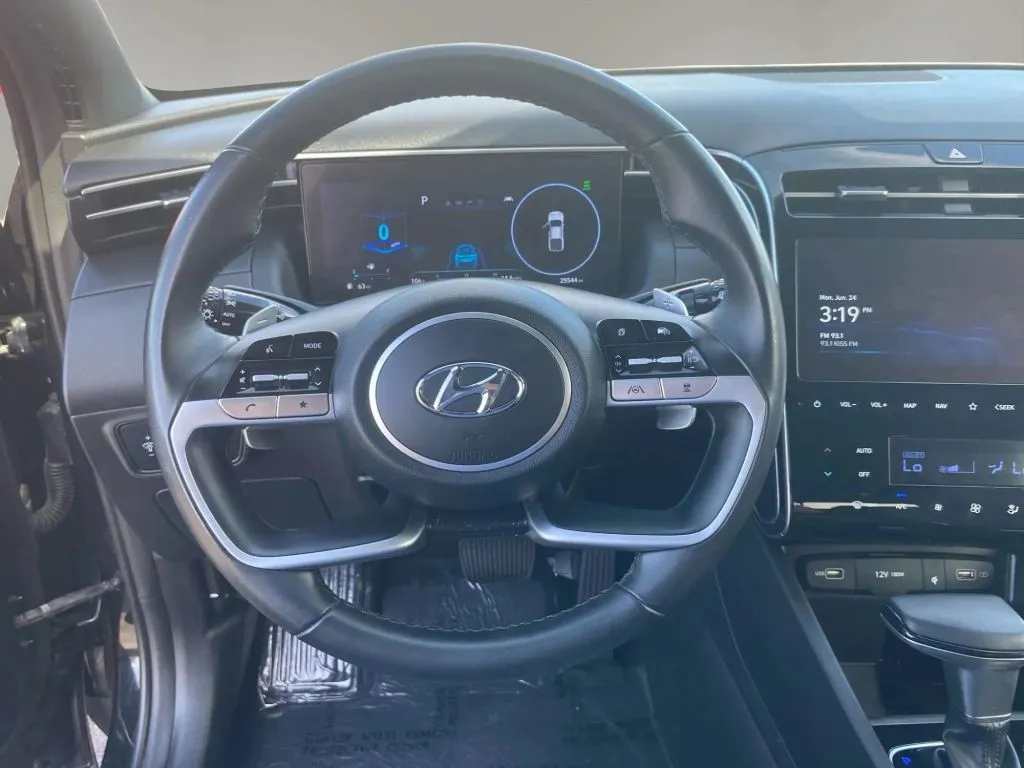 Hyundai Santa Cruz photo 8