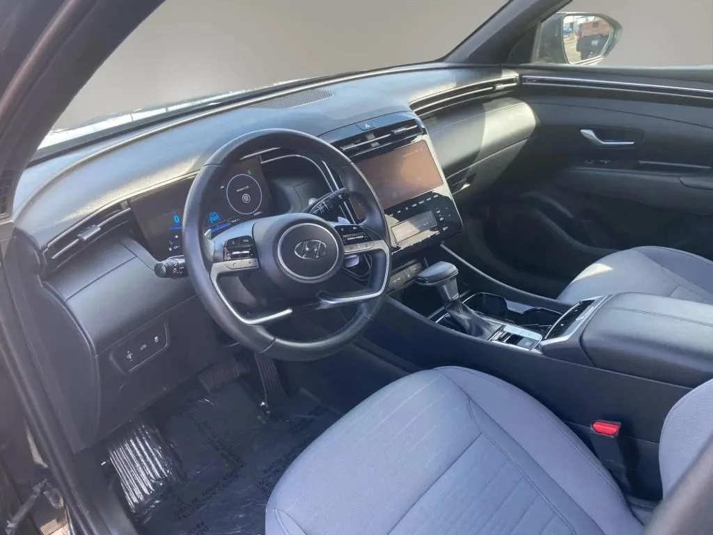 Hyundai Santa Cruz photo 7