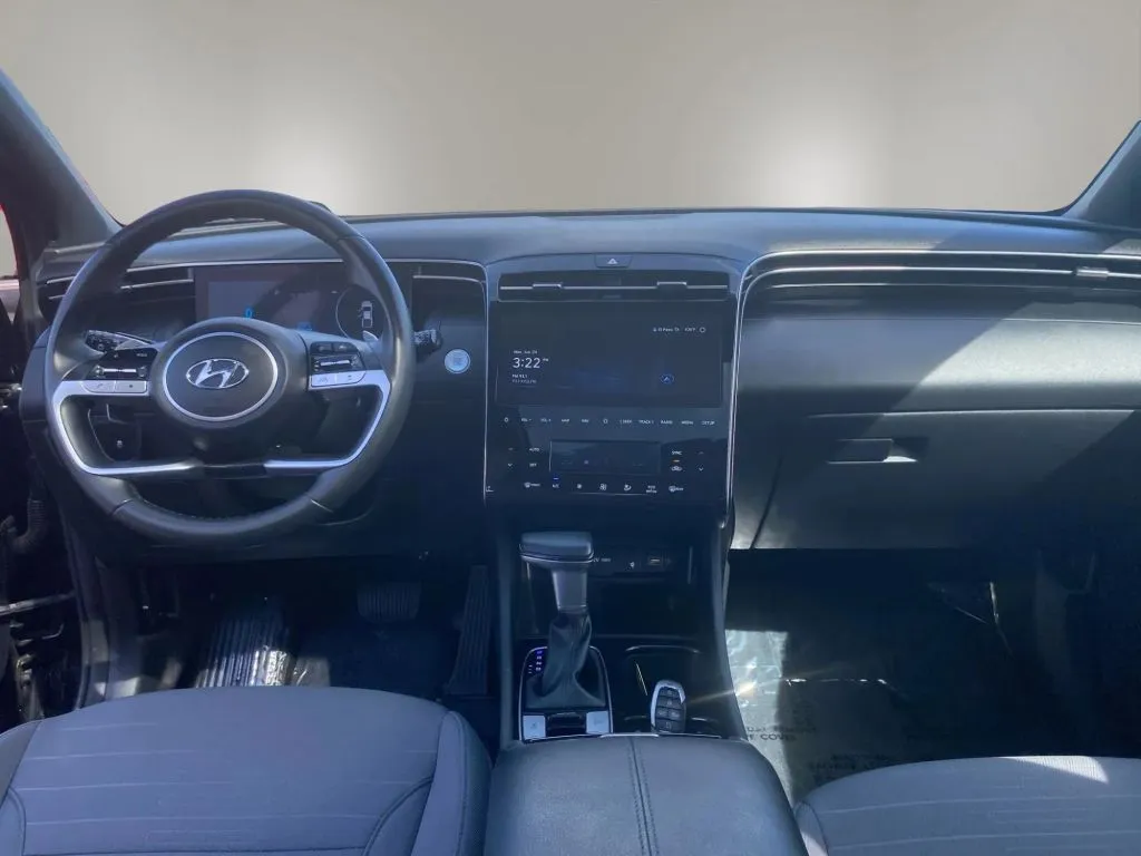 Hyundai Santa Cruz photo 16