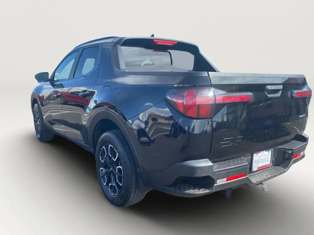 Hyundai Santa Cruz photo 5