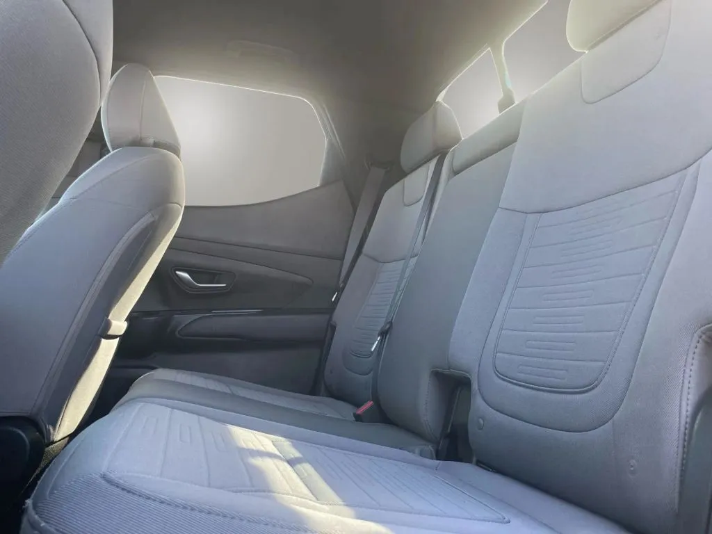 Hyundai Santa Cruz photo 18