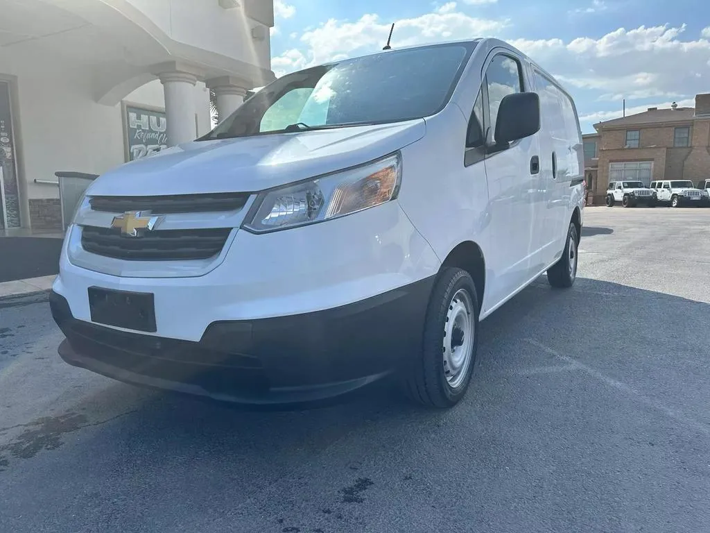 2018 Chevrolet City Express LS Van 4D for sale in El Paso, TX