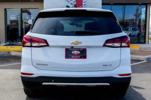 More photos of 2024 Chevrolet Equinox LT Sport Utility 4D at Torresdey Motors Alameda, TX