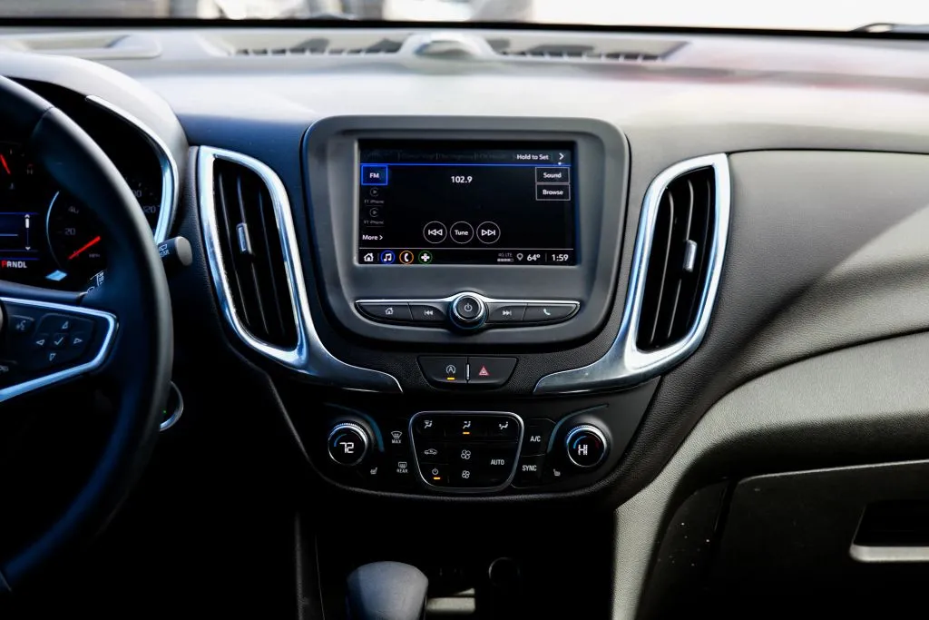 Chevrolet Equinox photo 6