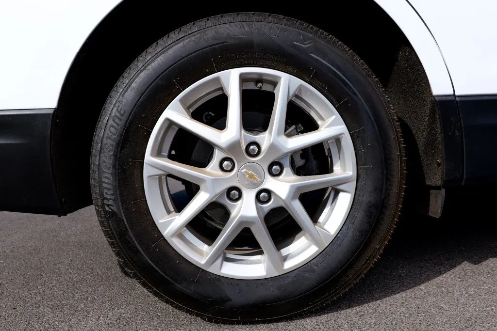 Chevrolet Equinox photo 11