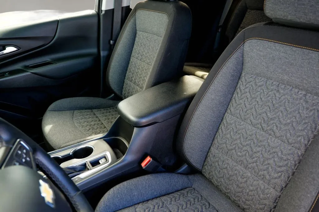 Chevrolet Equinox photo 9
