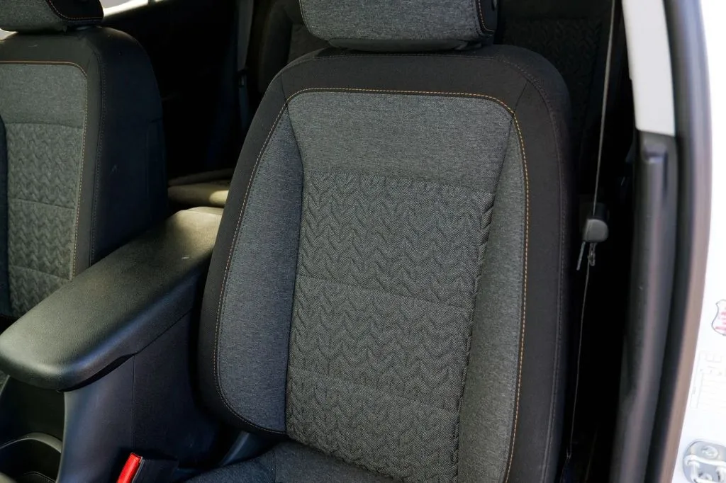 Chevrolet Equinox photo 8