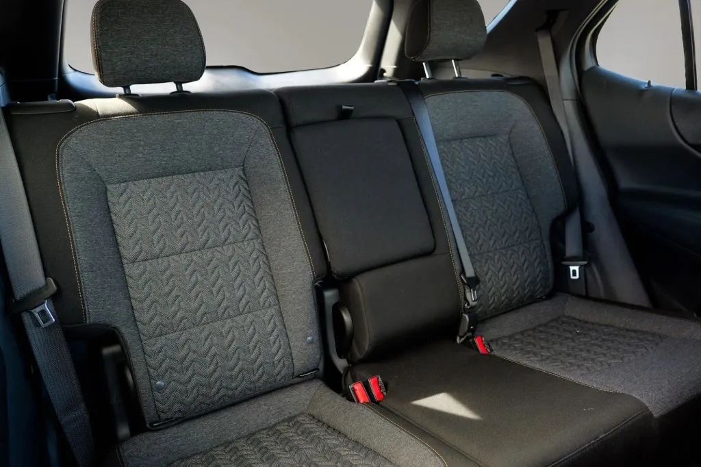 Chevrolet Equinox photo 10