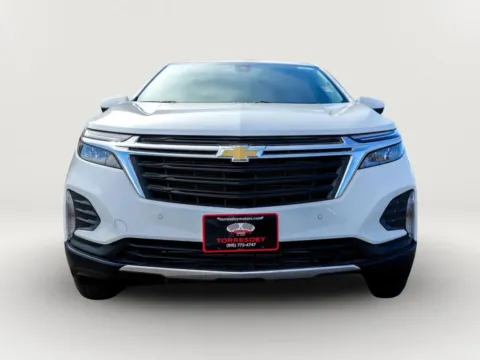 Photos of 2024 Chevrolet Equinox LT Sport Utility 4D for sale in El Paso, TX at Torresdey Motors Alameda