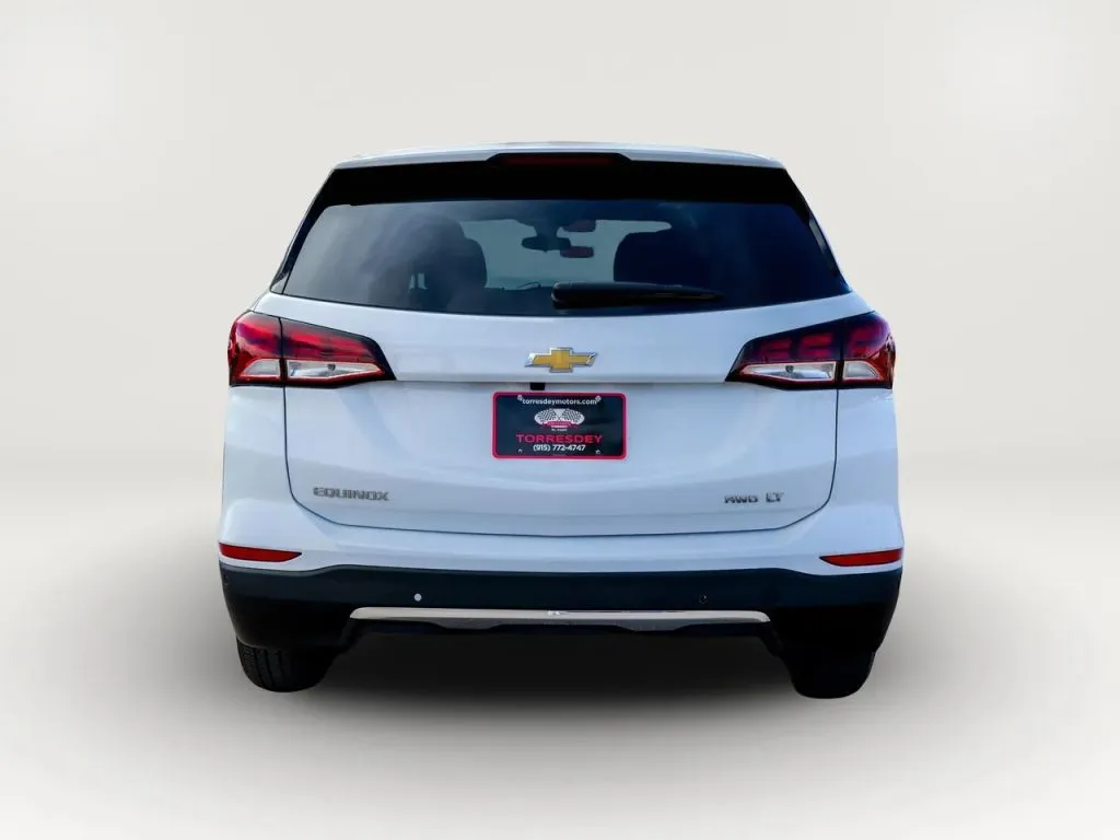 Chevrolet Equinox photo 4
